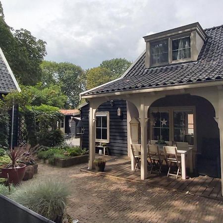 Tiny House Tholen Villa Bagian luar foto