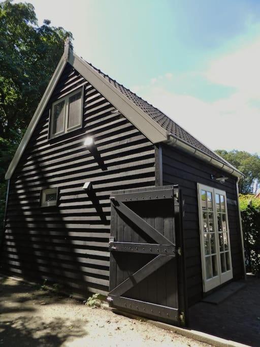 Tiny House Tholen Villa Bagian luar foto